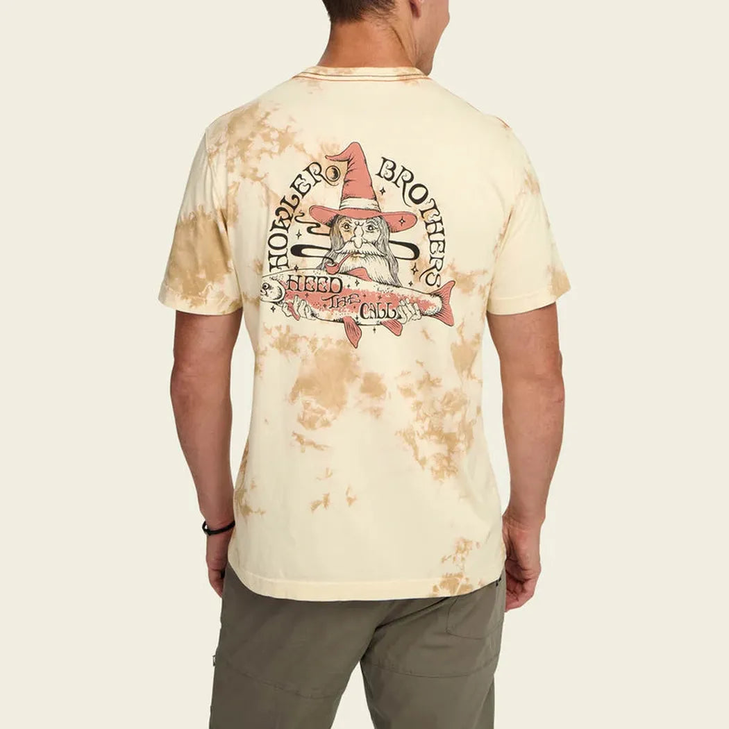 Howler Brothers Men's Cotton T-Men's - Clothing - Tops-Howler Brothers-Appalachian Outfitters