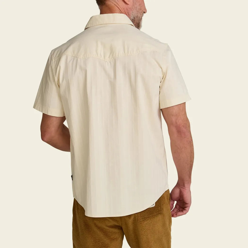 Howler Brothers Men's Crosscut Deluxe Shortsleeve-Men's - Clothing - Tops-Howler Brothers-Appalachian Outfitters