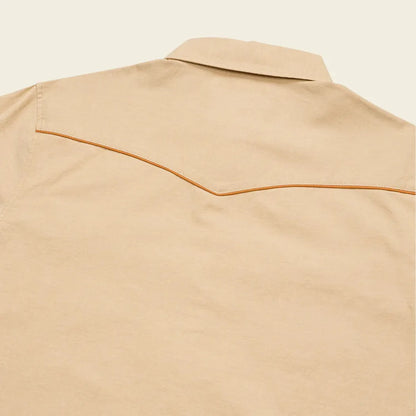 Howler Brothers Men's Crosscut Deluxe Shortsleeve-Men's - Clothing - Tops-Howler Brothers-Appalachian Outfitters