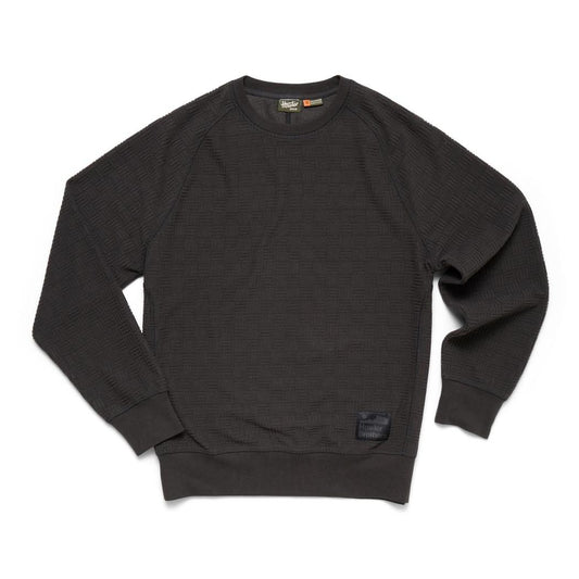 Howler Brothers Men's Eleos Fleece Crewneck-Men's - Clothing - Tops-Howler Brothers-Appalachian Outfitters