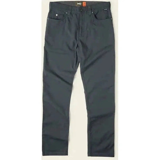 Howler Brothers Men's Frontside 5-Pocket Pants-Men's - Clothing - Bottoms-Howler Brothers-Charcoal-30-Appalachian Outfitters