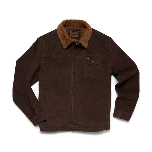 Howler Brothers Men's Fuzzy Depot Jacket-Men's - Clothing - Jackets & Vests-Howler Brothers-Appalachian Outfitters