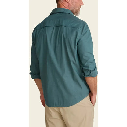 Howler Brothers Men's Gaucho Snapshirt-Men's - Clothing - Tops-Howler Brothers-Appalachian Outfitters