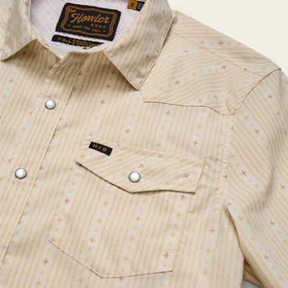 Howler Brothers Men's H Bar B Tech Longsleeve-Men's - Clothing - Tops-Howler Brothers-Appalachian Outfitters