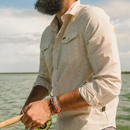 Howler Brothers Men's H Bar B Tech Longsleeve-Men's - Clothing - Tops-Howler Brothers-Appalachian Outfitters