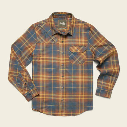 Howler Brothers Men's Harker Flannel-Men's - Clothing - Tops-Howler Brothers-Appalachian Outfitters
