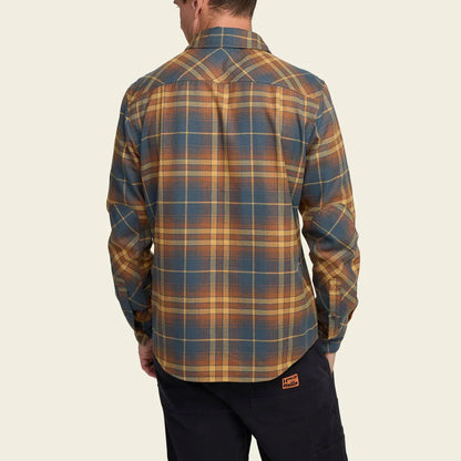 Howler Brothers Men's Harker Flannel-Men's - Clothing - Tops-Howler Brothers-Appalachian Outfitters