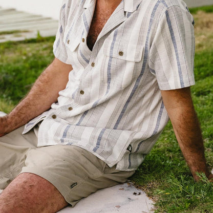 Howler Brothers Men's Horizon Tech Shorts - 8"-Men's - Clothing - Bottoms-Howler Brothers-Appalachian Outfitters