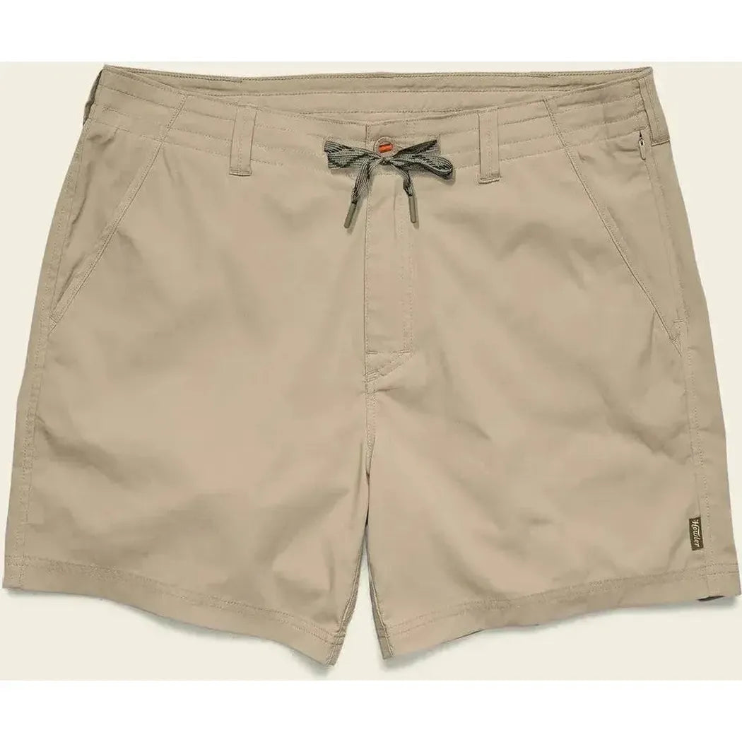 Howler Brothers Men's Horizon Tech Shorts - 8"-Men's - Clothing - Bottoms-Howler Brothers-Driftwood-30-Appalachian Outfitters
