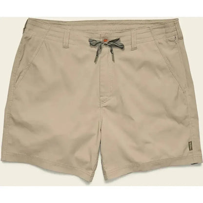 Howler Brothers Men's Horizon Tech Shorts - 8"-Men's - Clothing - Bottoms-Howler Brothers-Driftwood-30-Appalachian Outfitters