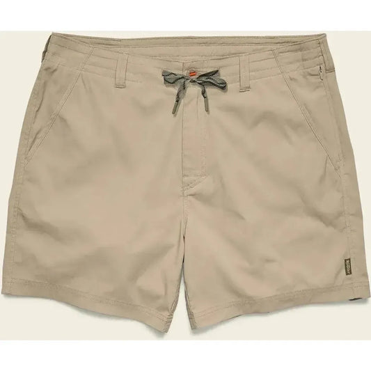 Howler Brothers Men's Horizon Tech Shorts - 8"-Men's - Clothing - Bottoms-Howler Brothers-Driftwood-30-Appalachian Outfitters