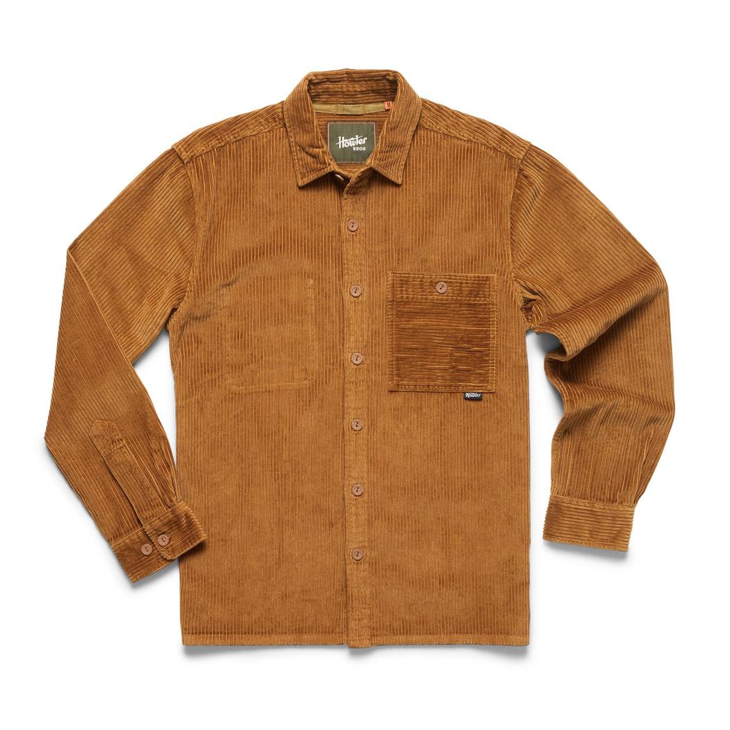Howler Brothers Men's Iquitos Overshirt-Men's - Clothing - Tops-Howler Brothers-Appalachian Outfitters