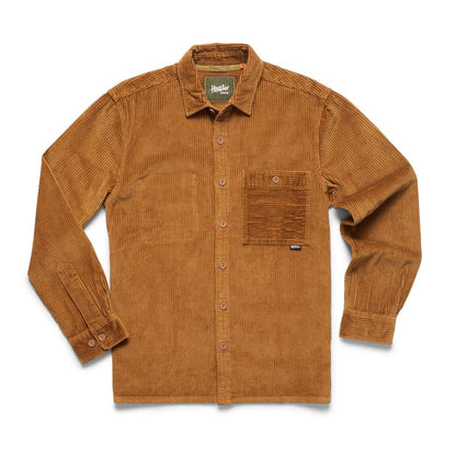 Howler Brothers Men's Iquitos Overshirt-Men's - Clothing - Tops-Howler Brothers-Appalachian Outfitters