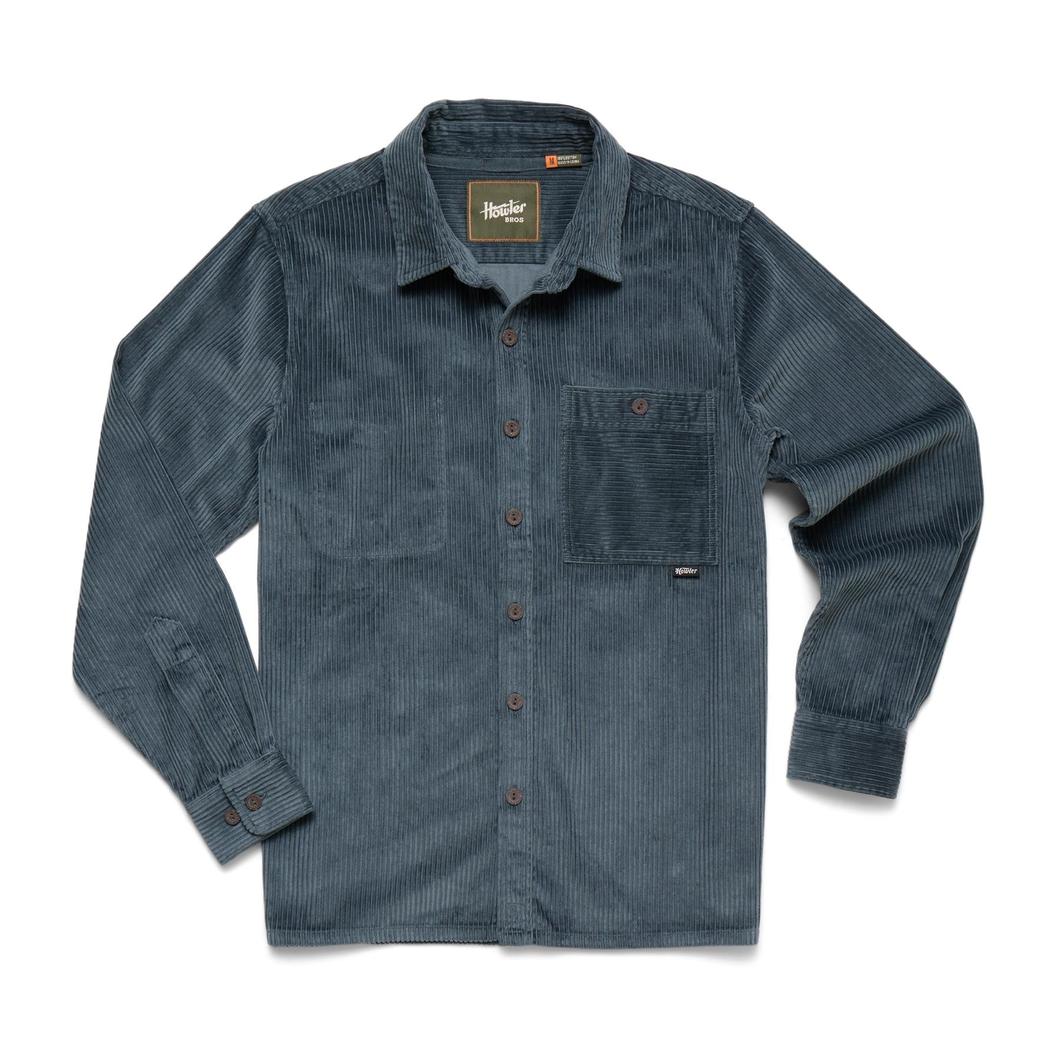 Howler Brothers Men's Iquitos Overshirt-Men's - Clothing - Tops-Howler Brothers-Appalachian Outfitters