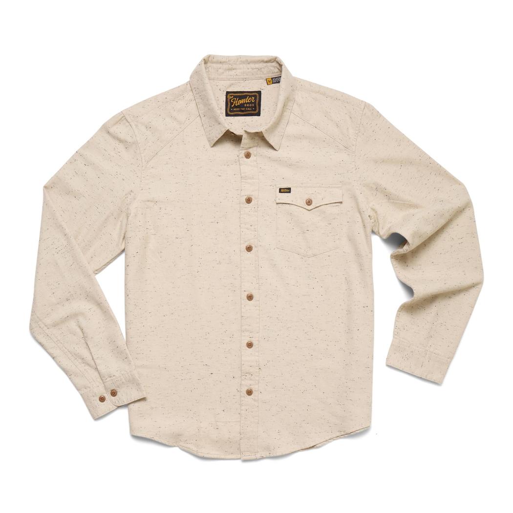 Howler Brothers Men's La Grange Lightweight Flannel-Men's - Clothing - Tops-Howler Brothers-Appalachian Outfitters