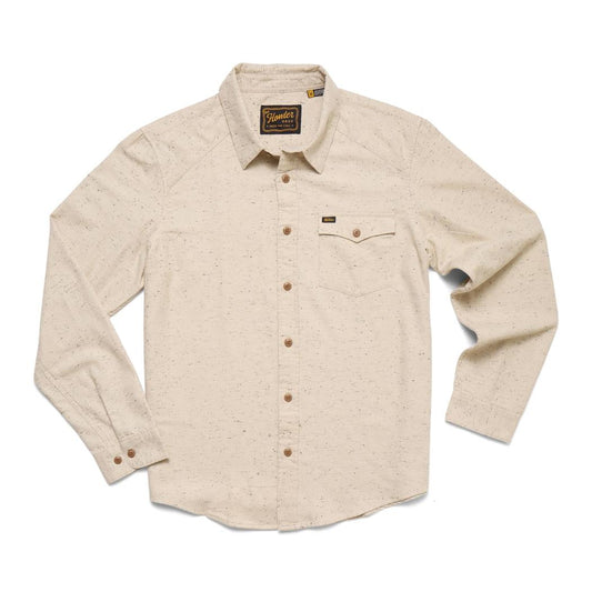 Howler Brothers Men's La Grange Lightweight Flannel-Men's - Clothing - Tops-Howler Brothers-Appalachian Outfitters