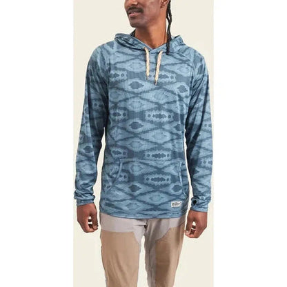 Howler Brothers Men's Loggerhead Hoodie-Men's - Clothing - Tops-Howler Brothers-Appalachian Outfitters