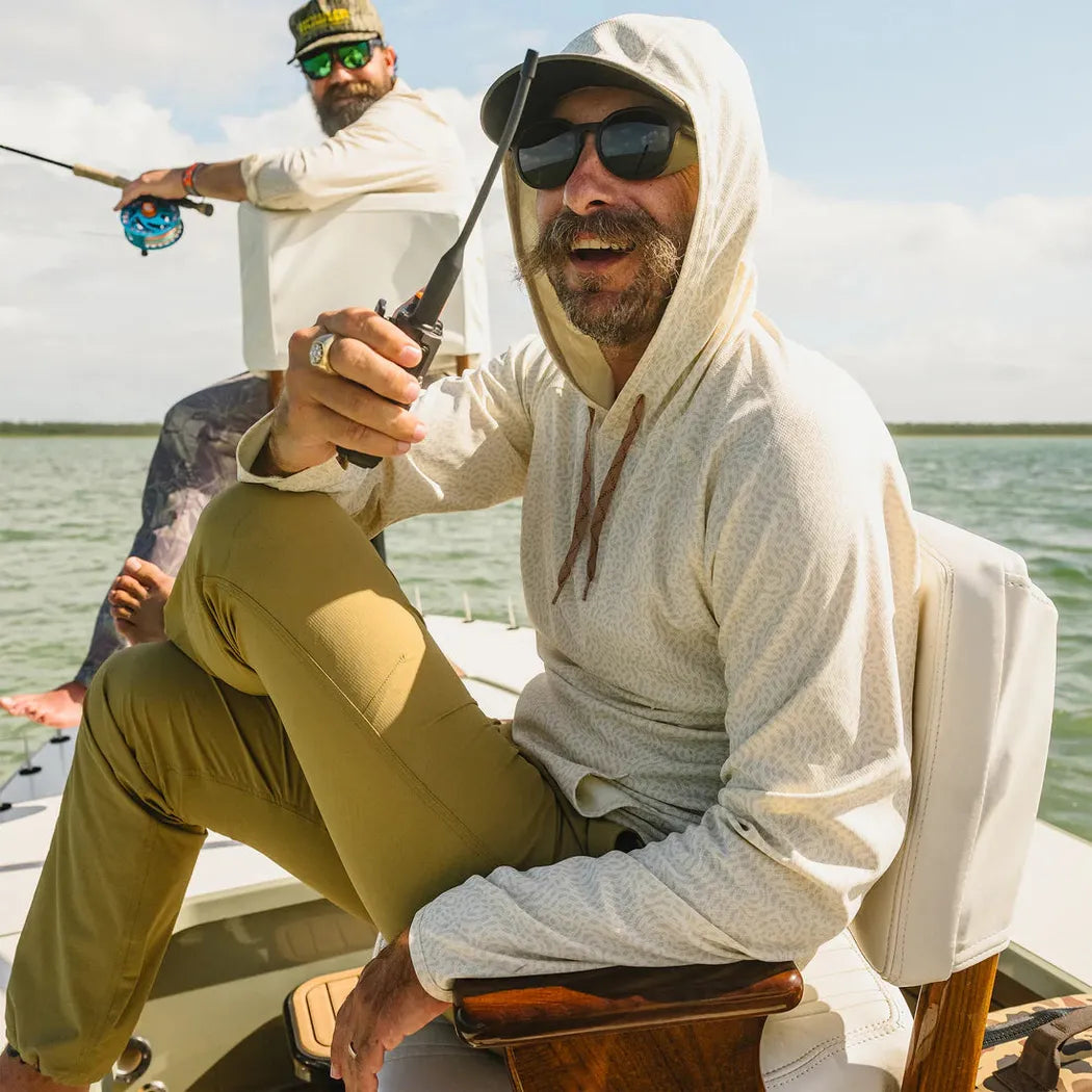 Howler Brothers Men's Loggerhead Hoodie-Men's - Clothing - Tops-Howler Brothers-Appalachian Outfitters