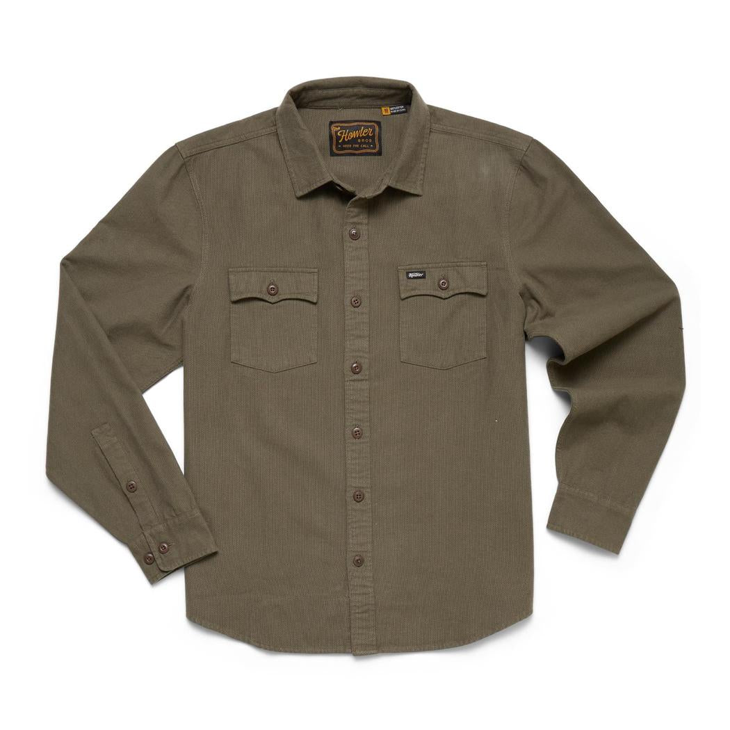 Howler Brothers Men's Novato Shirt-Men's - Clothing - Tops-Howler Brothers-Appalachian Outfitters