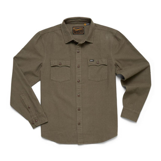 Howler Brothers Men's Novato Shirt-Men's - Clothing - Tops-Howler Brothers-Appalachian Outfitters