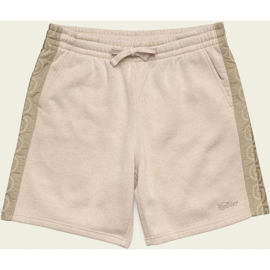 Howler Brothers Men's Palmetto Chill Shorts-Men's - Clothing - Bottoms-Howler Brothers-Oatmeal Heather-M-Appalachian Outfitters