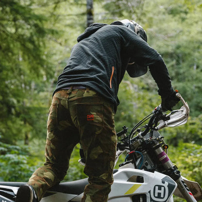 Howler Brothers Men's Palo Duro Fleece Hoodie-Men's - Clothing - Tops-Howler Brothers-Appalachian Outfitters