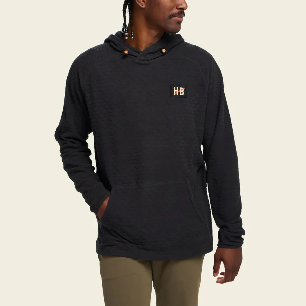 Howler Brothers Men's Palo Duro Fleece Hoodie-Men's - Clothing - Tops-Howler Brothers-Appalachian Outfitters