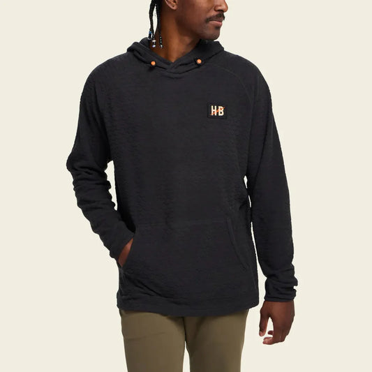 Howler Brothers Men's Palo Duro Fleece Hoodie-Men's - Clothing - Tops-Howler Brothers-Appalachian Outfitters