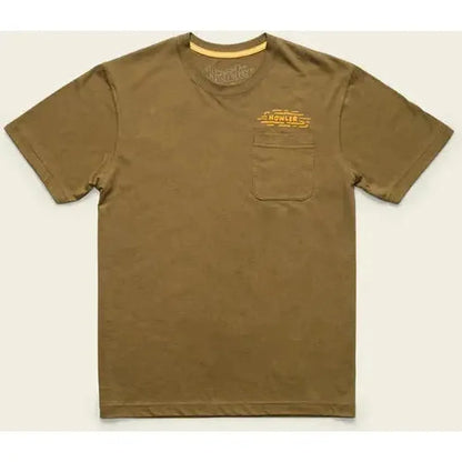 Howler Brothers Men's Pocket T-Shirt-Men's - Clothing - Tops-Howler Brothers-Appalachian Outfitters