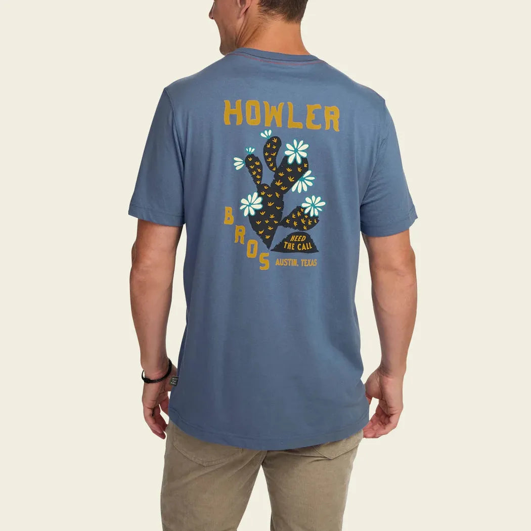 Howler Brothers Men's Pocket T-Shirt-Men's - Clothing - Tops-Howler Brothers-Appalachian Outfitters