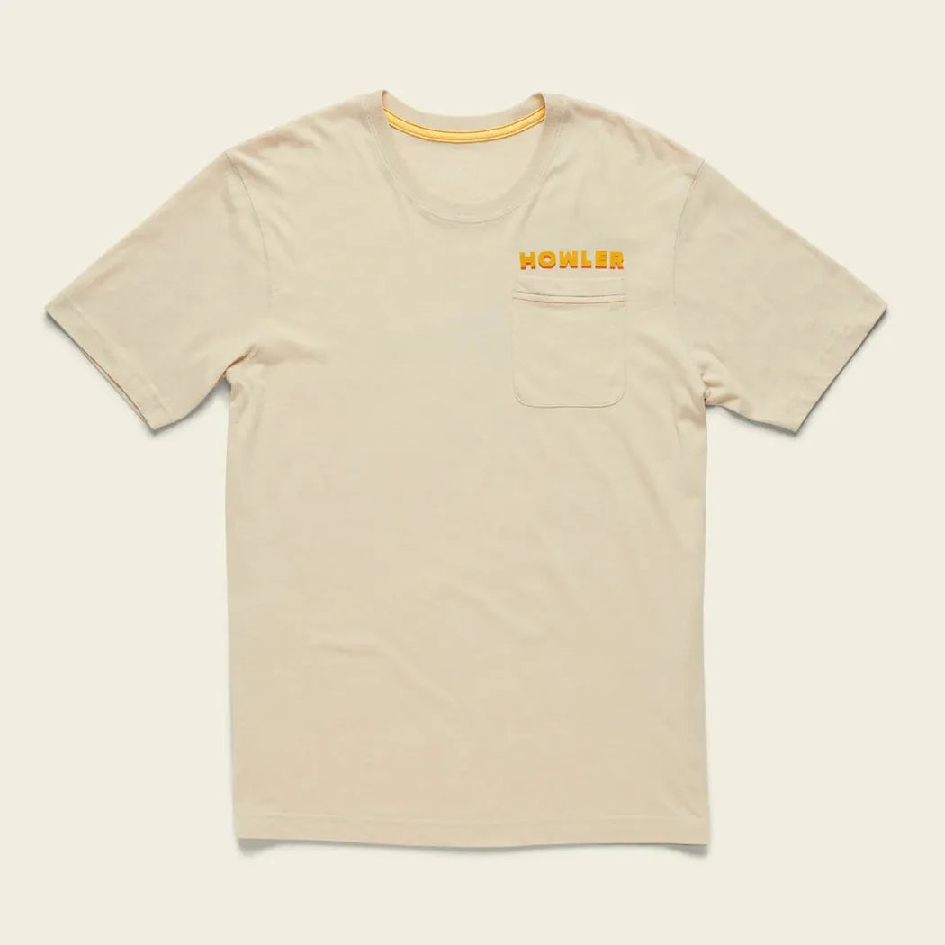 Howler Brothers Men's Pocket T-Shirt-Men's - Clothing - Tops-Howler Brothers-Appalachian Outfitters