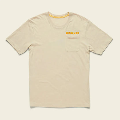 Howler Brothers Men's Pocket T-Shirt-Men's - Clothing - Tops-Howler Brothers-Appalachian Outfitters