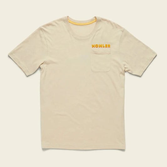 Howler Brothers Men's Pocket T-Shirt-Men's - Clothing - Tops-Howler Brothers-Appalachian Outfitters