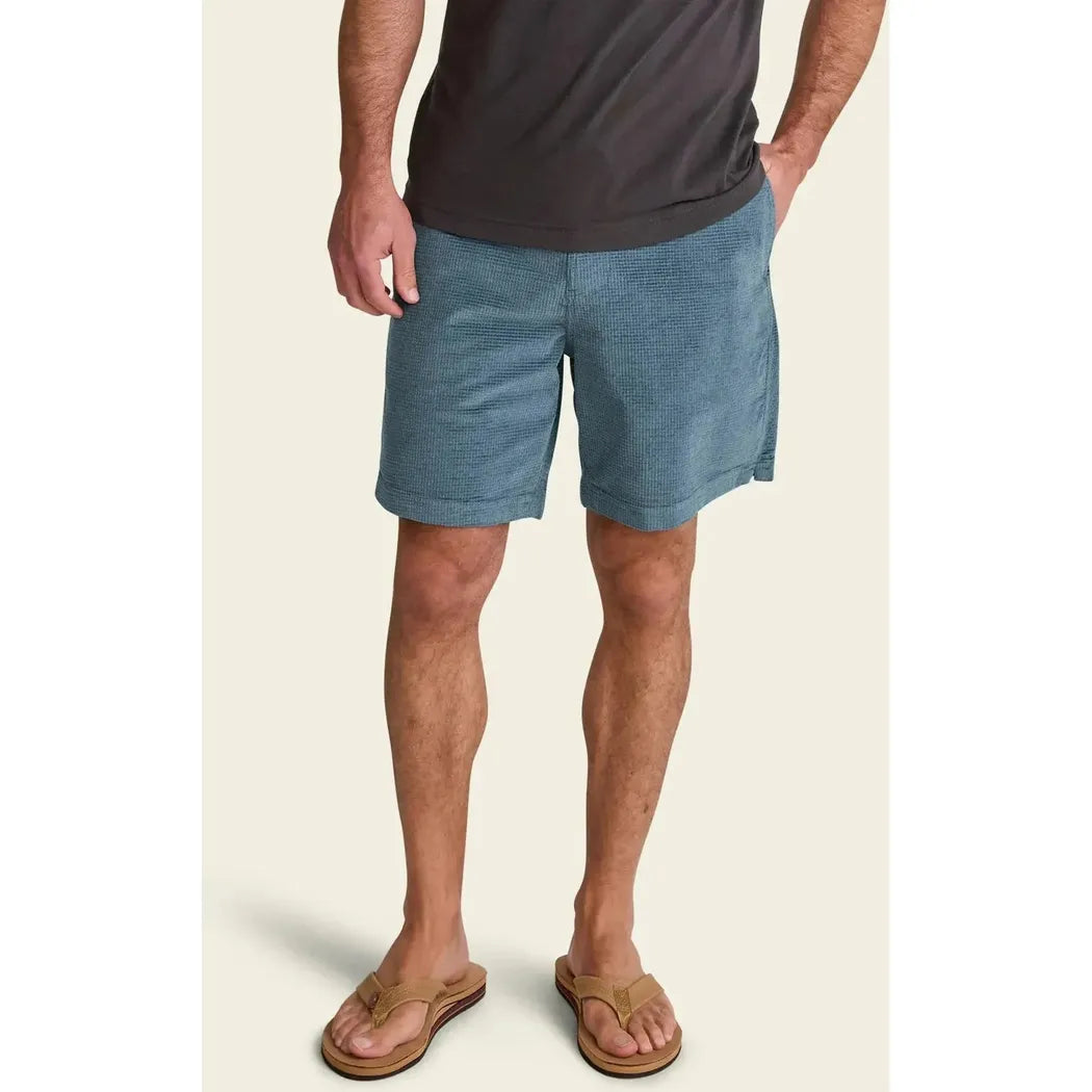Howler Brothers Men's Pressure Drop Cord Shorts-Men's - Clothing - Bottoms-Howler Brothers-Appalachian Outfitters