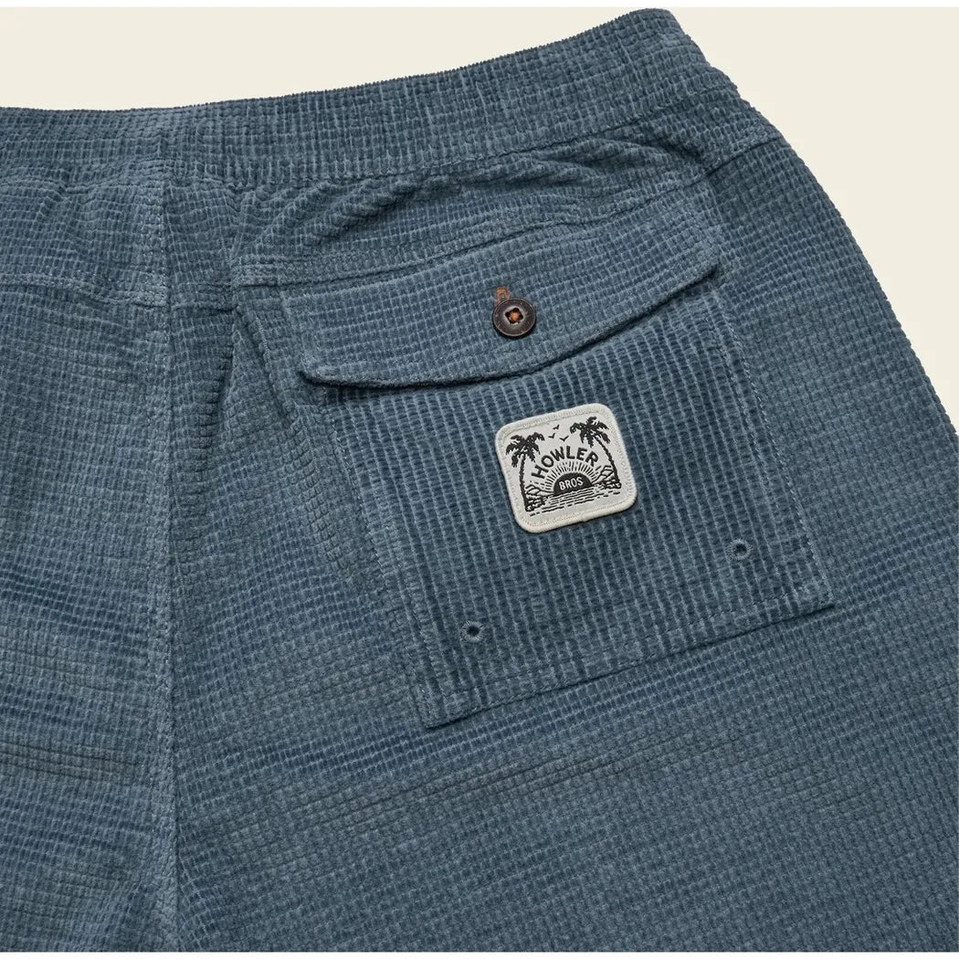 Howler Brothers Men's Pressure Drop Cord Shorts-Men's - Clothing - Bottoms-Howler Brothers-Appalachian Outfitters