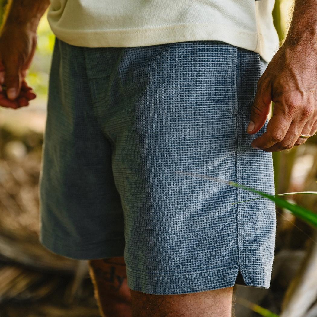 Howler Brothers Men's Pressure Drop Cord Shorts-Men's - Clothing - Bottoms-Howler Brothers-Appalachian Outfitters
