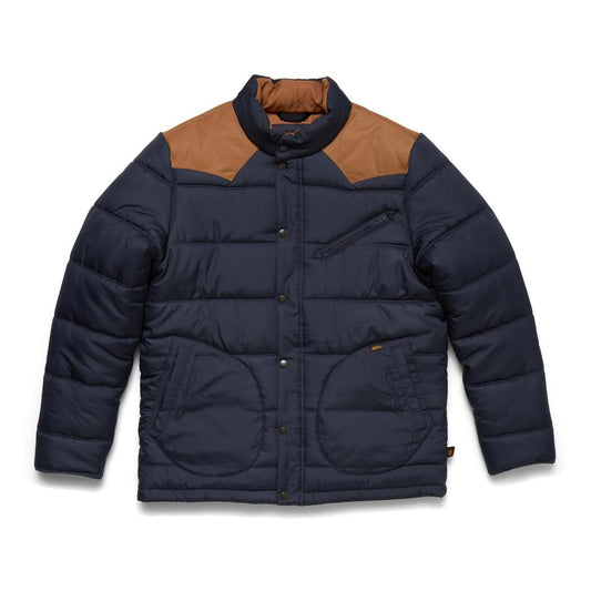 Howler Brothers Men's Rounder Quilted Jacket-Men's - Clothing - Jackets & Vests-Howler Brothers-Appalachian Outfitters