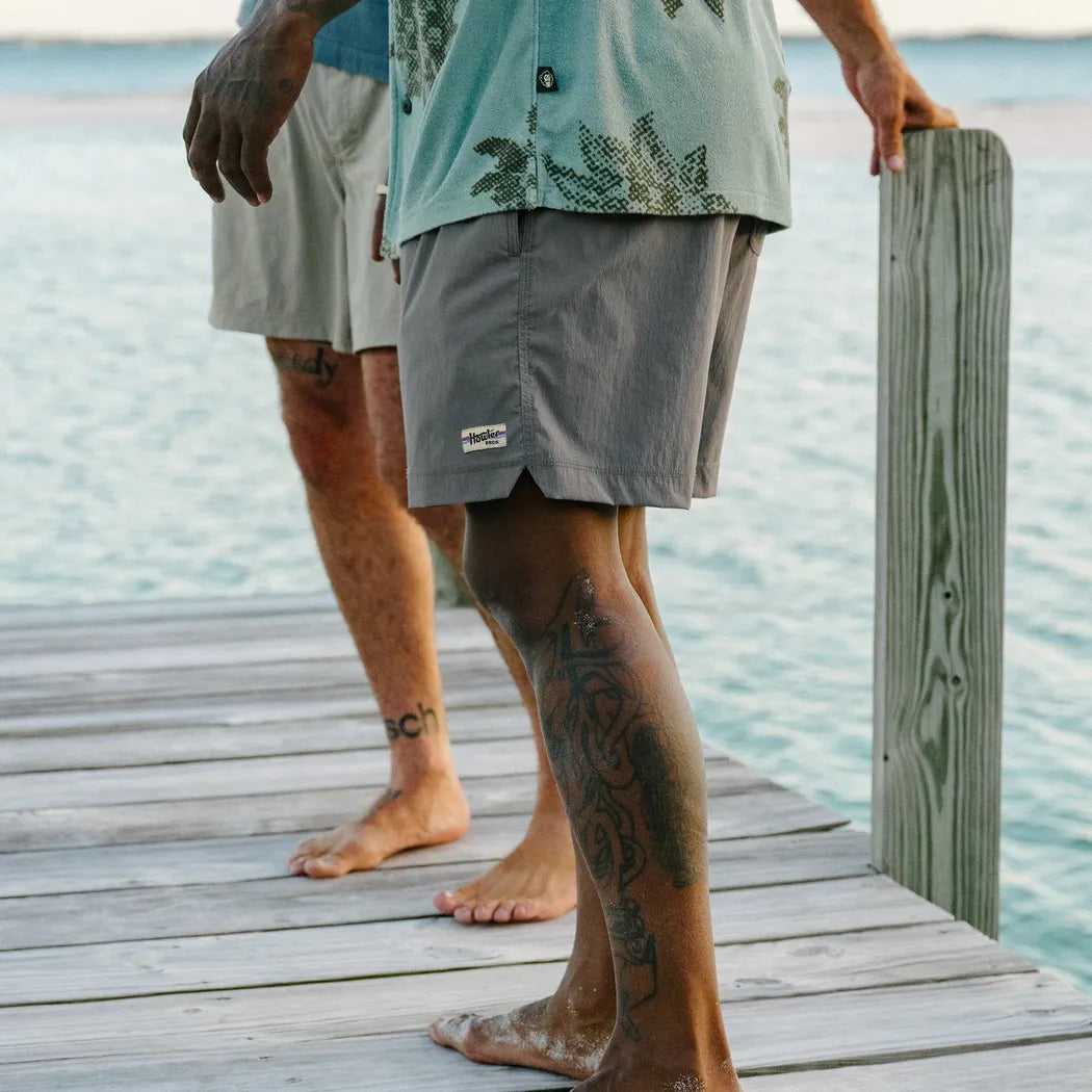Howler Brothers Men's Salado Shorts-Men's - Clothing - Bottoms-Howler Brothers-Appalachian Outfitters