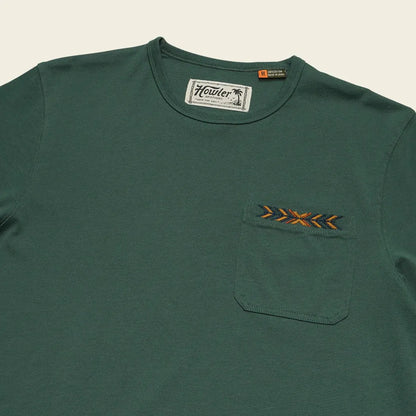 Howler Brothers Men's Spectrum Pocket T-Men's - Clothing - Tops-Howler Brothers-Appalachian Outfitters