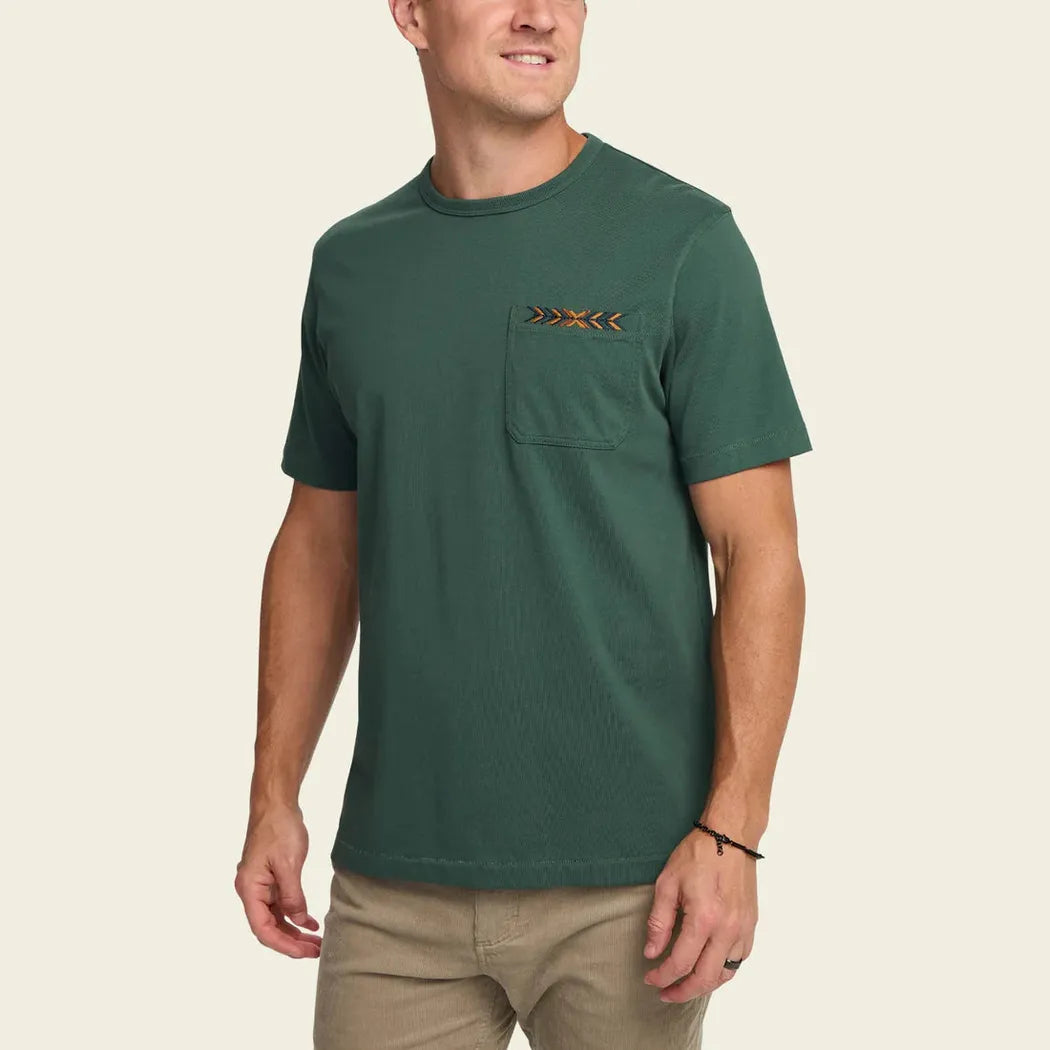 Howler Brothers Men's Spectrum Pocket T-Men's - Clothing - Tops-Howler Brothers-Appalachian Outfitters