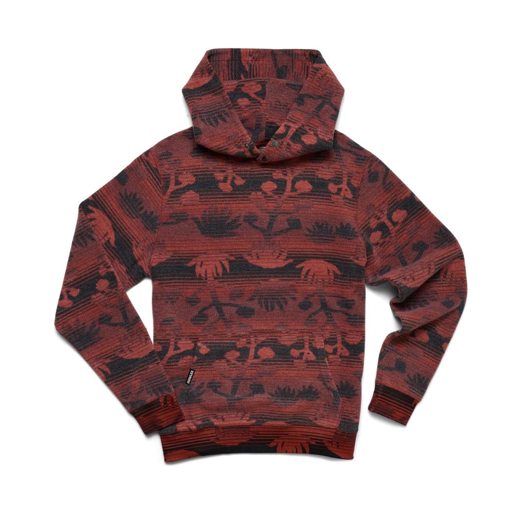 Howler Brothers Men's Tajima Pullover-Men's - Clothing - Tops-Howler Brothers-Appalachian Outfitters