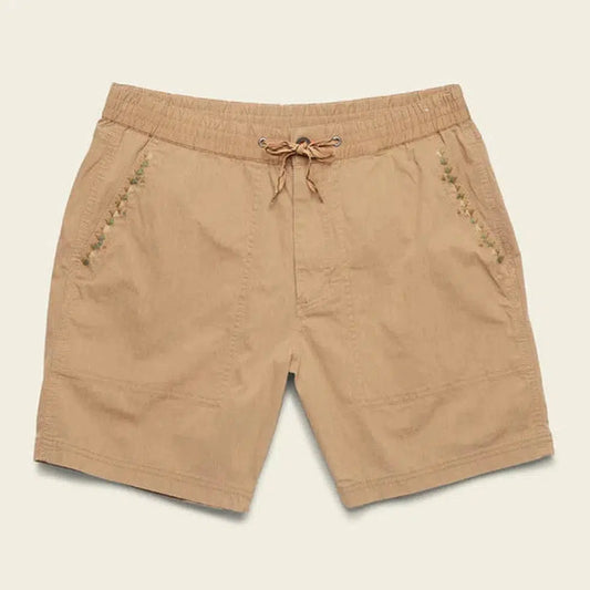 Howler Brothers Men's Westside Day Shorts-Men's - Clothing - Bottoms-Howler Brothers-Spectrum : Dune-M-Appalachian Outfitters