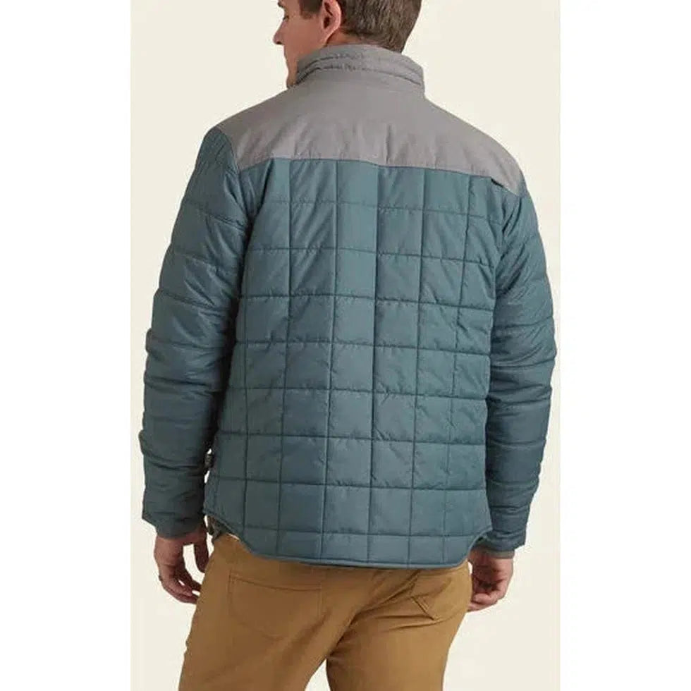 Howler Brothers Merlin Jacket-Men's - Clothing - Jackets & Vests-Howler Brothers-Appalachian Outfitters
