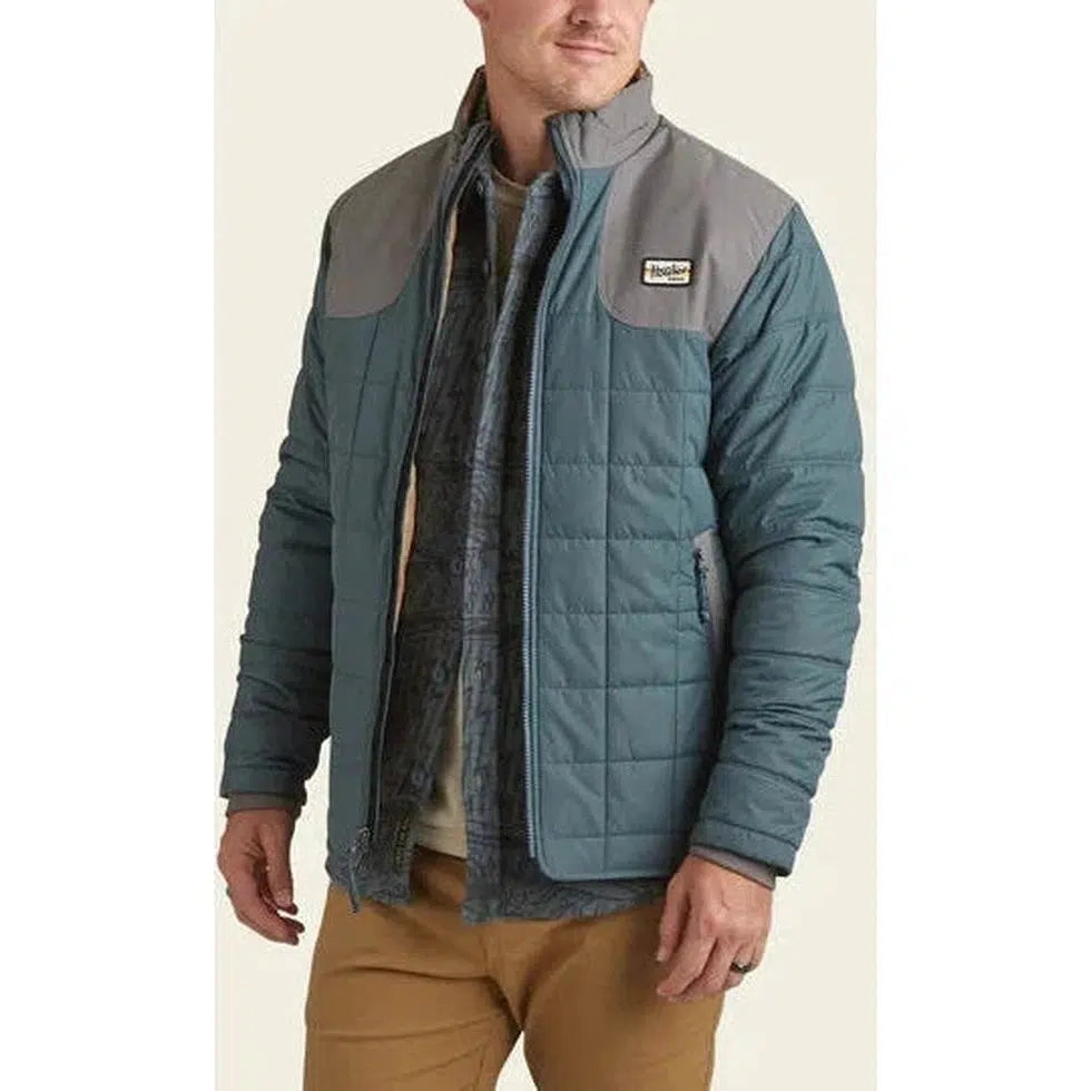 Howler Brothers Merlin Jacket-Men's - Clothing - Jackets & Vests-Howler Brothers-Appalachian Outfitters