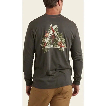 Howler Brothers Select Long Sleeve Tee-Men's - Clothing - Tops-Howler Brothers-Appalachian Outfitters
