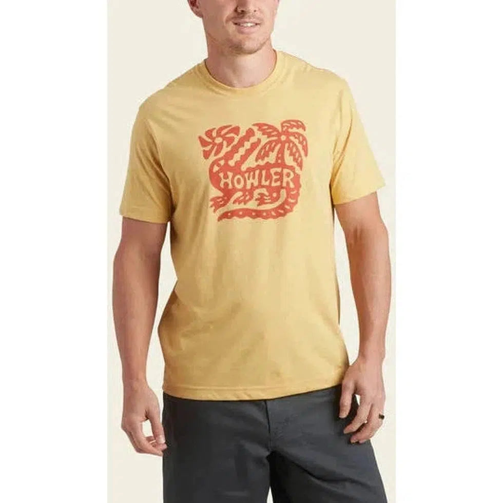 Howler Brothers Select T-Men's - Clothing - Tops-Howler Brothers-Appalachian Outfitters