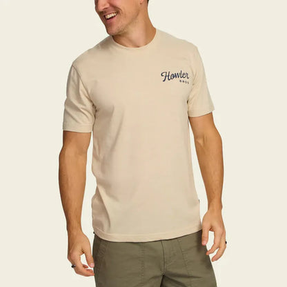 Howler Brothers Select T-Men's - Clothing - Tops-Howler Brothers-Appalachian Outfitters
