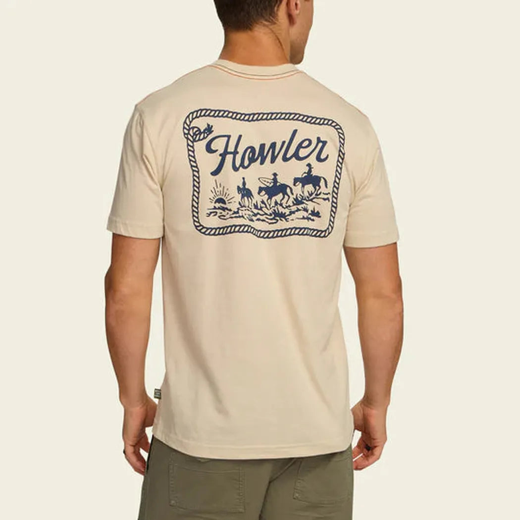 Howler Brothers Select T-Men's - Clothing - Tops-Howler Brothers-Appalachian Outfitters