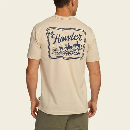 Howler Brothers Select T-Men's - Clothing - Tops-Howler Brothers-Appalachian Outfitters