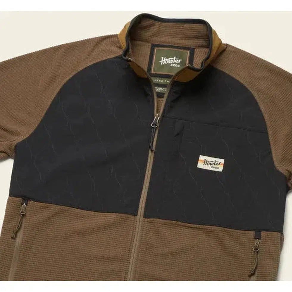 Howler Brothers Tailsman Fleece-Men's - Clothing - Tops-Howler Brothers-Appalachian Outfitters